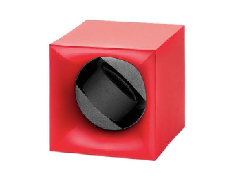 SwissKubik Starbox Red
