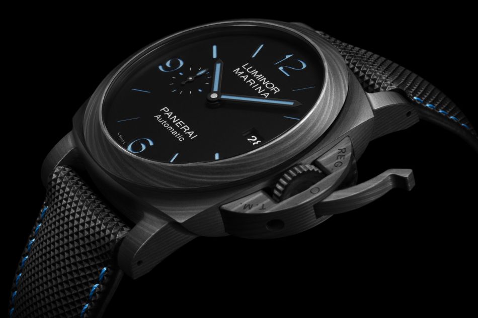 Panerai Luminor Carbotech