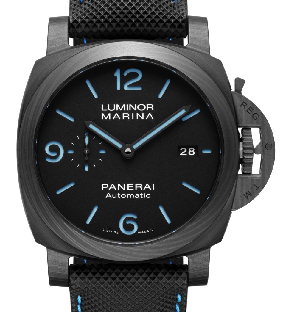 Panerai Luminor Carbotech