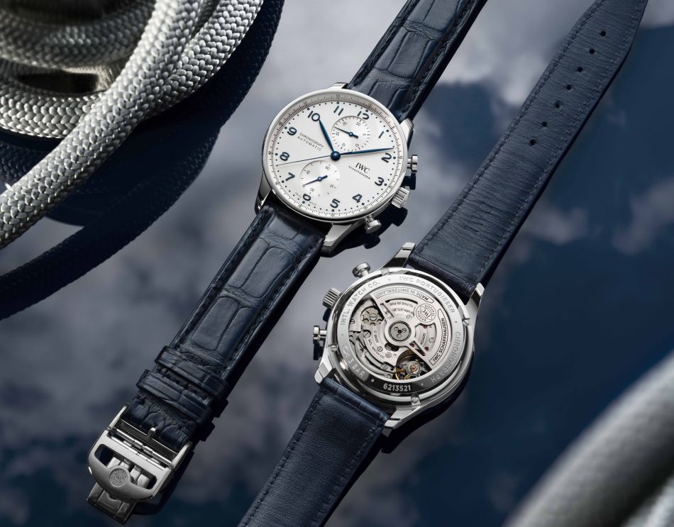 IWC Portugaise Manufacture IWC Portugaise Manufacture