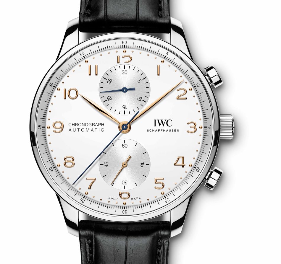 IWC Portugaise Manufacture