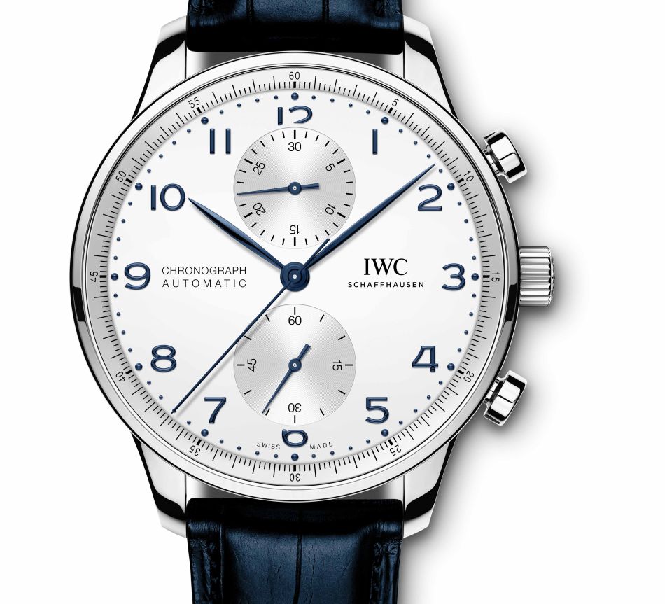 IWC Portugaise Manufacture