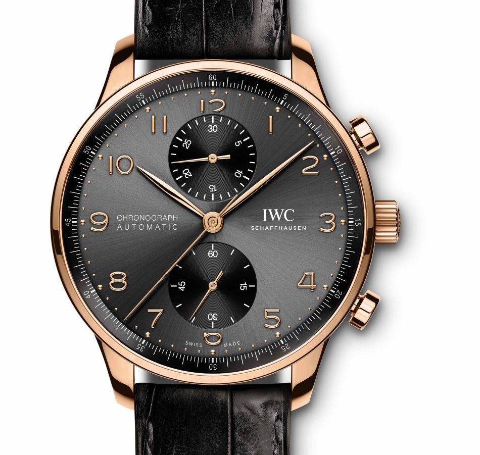 IWC Portugaise Manufacture