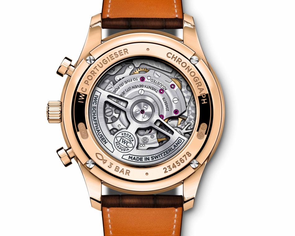 IWC Portugaise Manufacture IWC Portugaise Manufacture