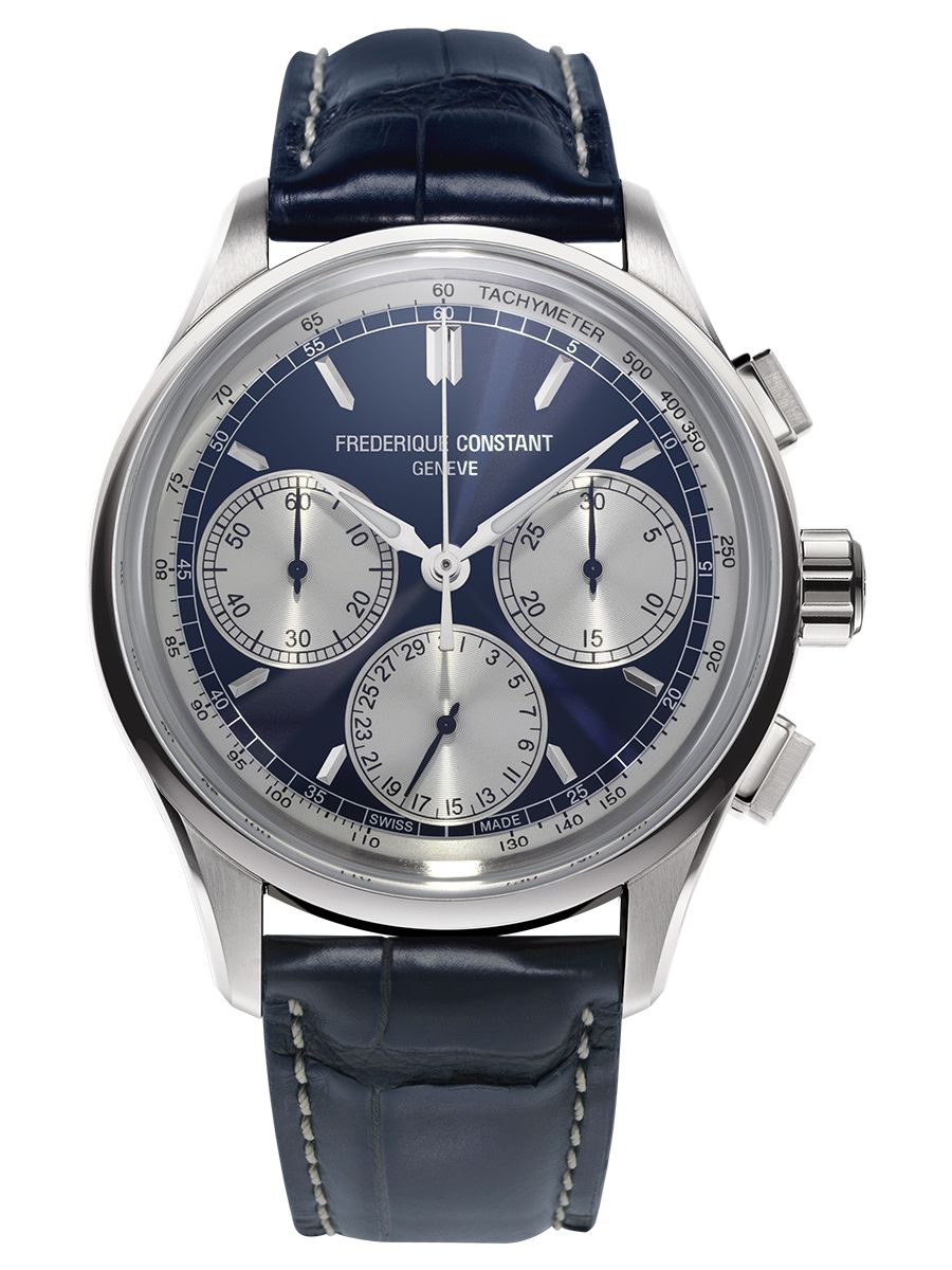 Frédérique Constant Chrono manufacture flyback Frédérique Constant Chrono manufacture flyback