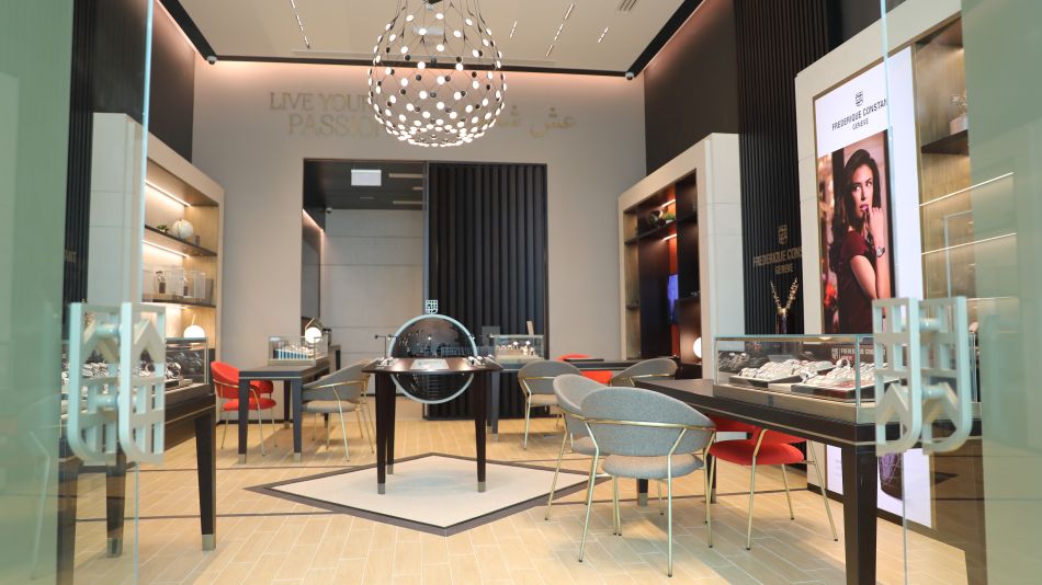 Frédérique Constant boutique Doha Qatar