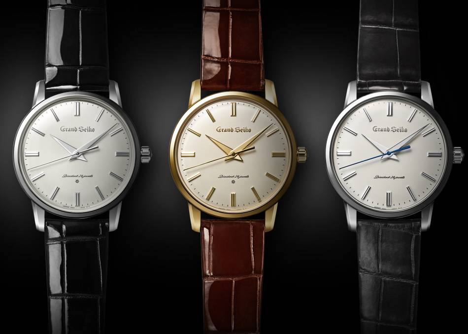 Grand Seiko créé une filiale européenne qui sera dirigée par Frédéric Bondoux