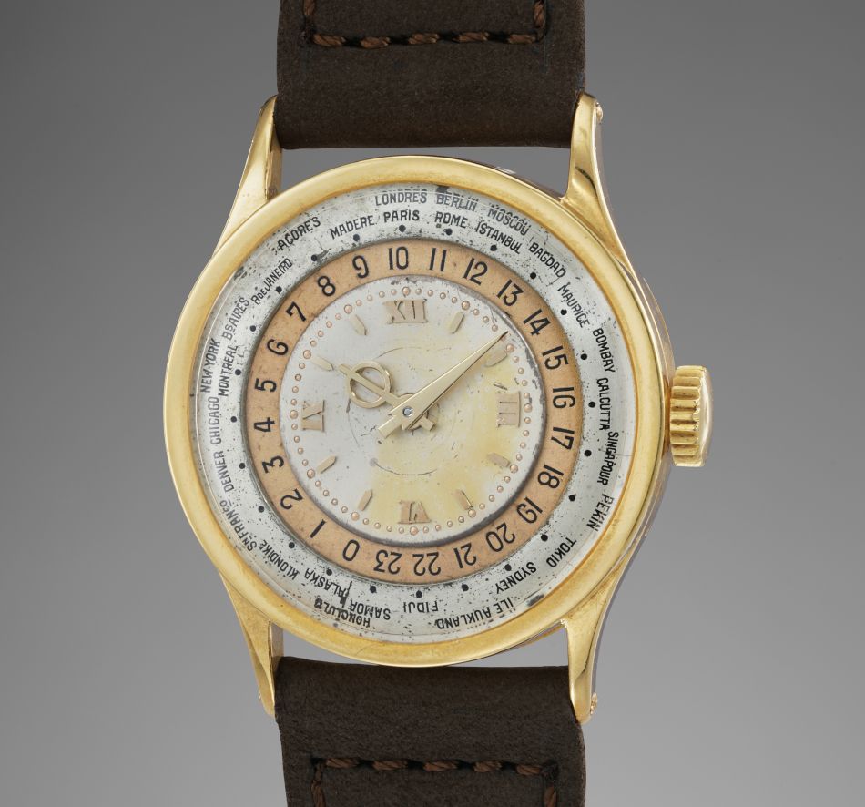 Four of Jean-Claude Biver's Patek Philippe watches fetch $8.76