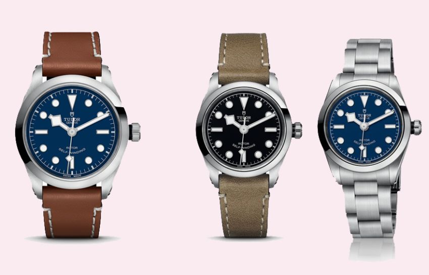 Montres de luxe : tel père, tel fils