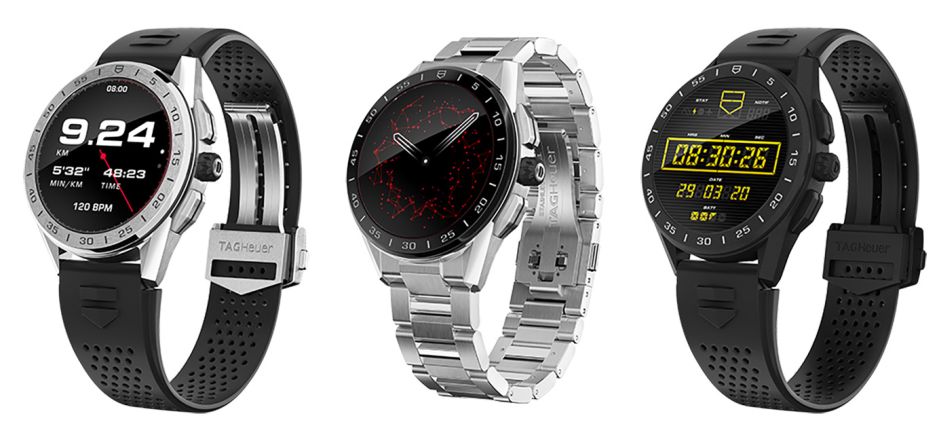 TAG Heuer Connected TAG Heuer Connected
