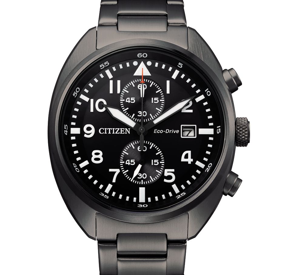 Citizen Eco-Drive Pilot Chronograph