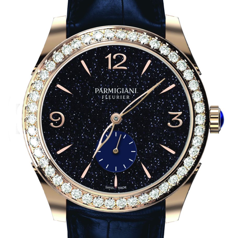 Parmigiani Fleurier Tonda Métropolitaine Aventurine Parmigiani Fleurier Tonda Métropolitaine Aventurine