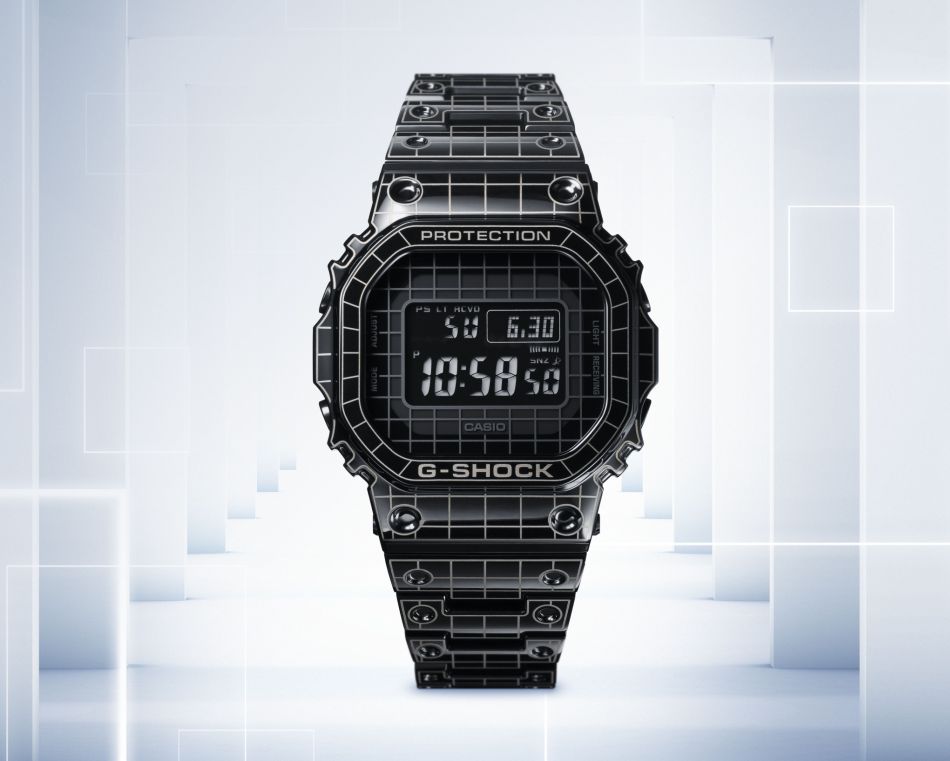 G-Shock GMW-B5000CS