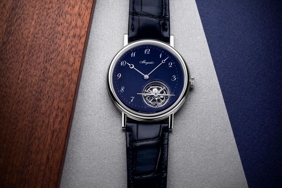 Breguet : des signes distinctifs et un design unique