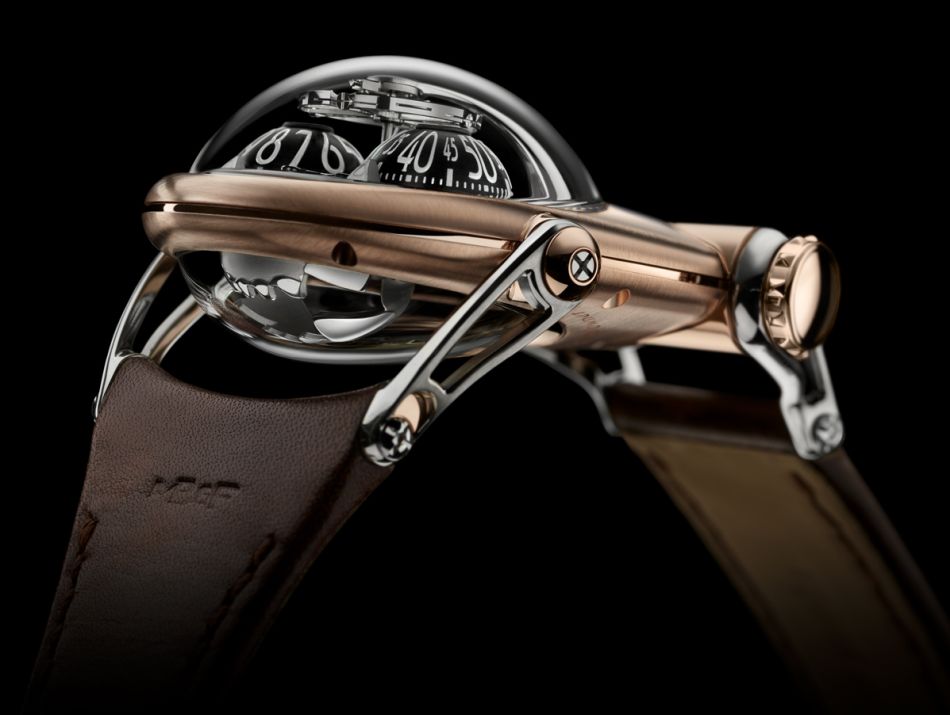 MB&F Horological Machine N°10  MB&F Horological Machine N°10