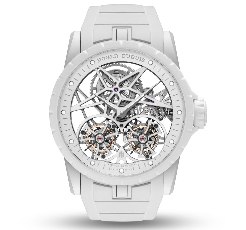 Roger Dubuis Excalibur Twofold