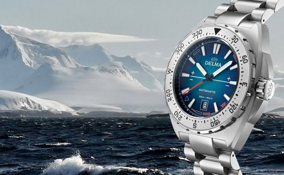 Delma OceanMaster Antarctica Delma OceanMaster Antarctica