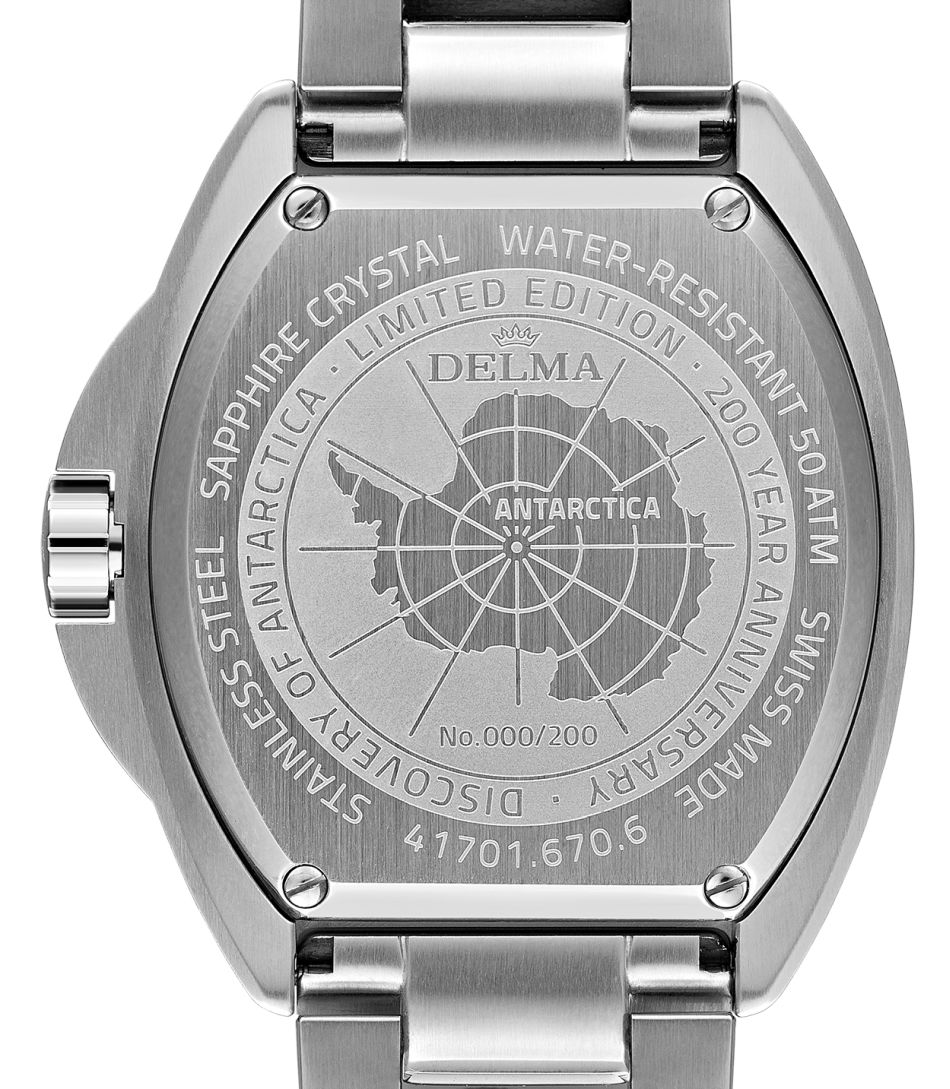 Delma OceanMaster Antarctica Delma OceanMaster Antarctica