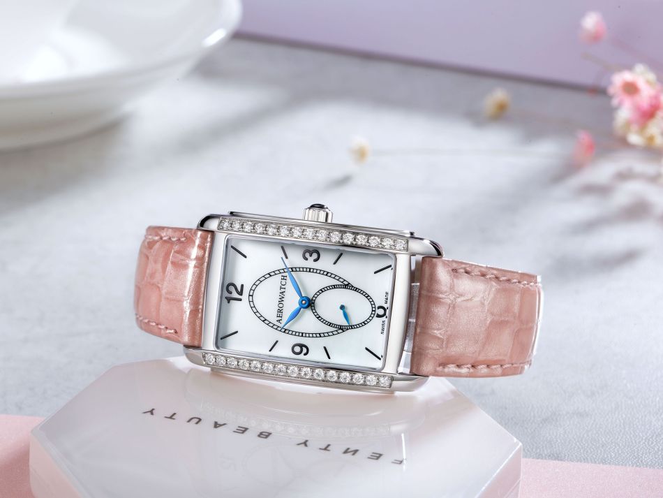 Aerowatch Intuition Lady Diamonds