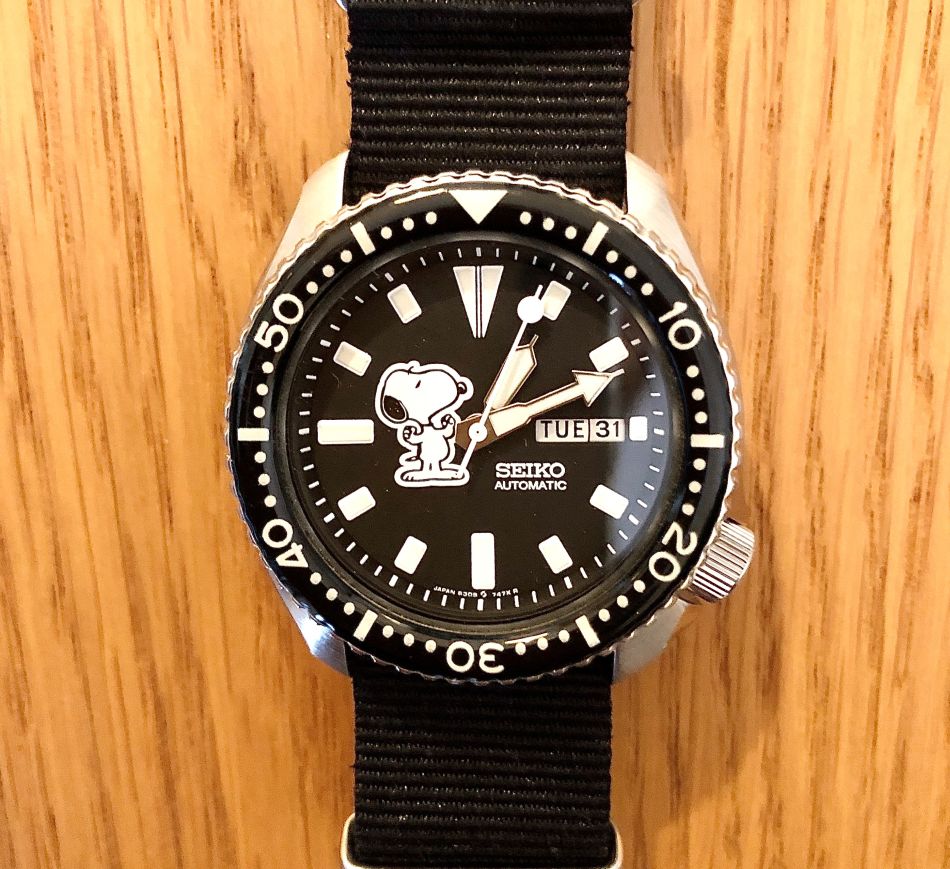 Nos BD préférées au poignet grâce à nos montres : pour retrouver une âme d'enfant Nos BD préférées au poignet grâce à nos montres : pour retrouver une âme d'enfant