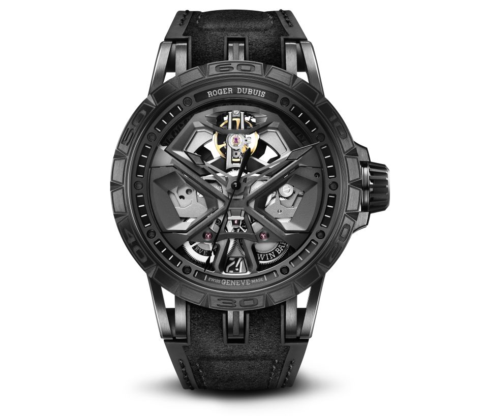 Roger Dubuis Excalibur Huracan