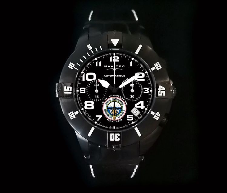 Les montres du GIGN Les montres du GIGN