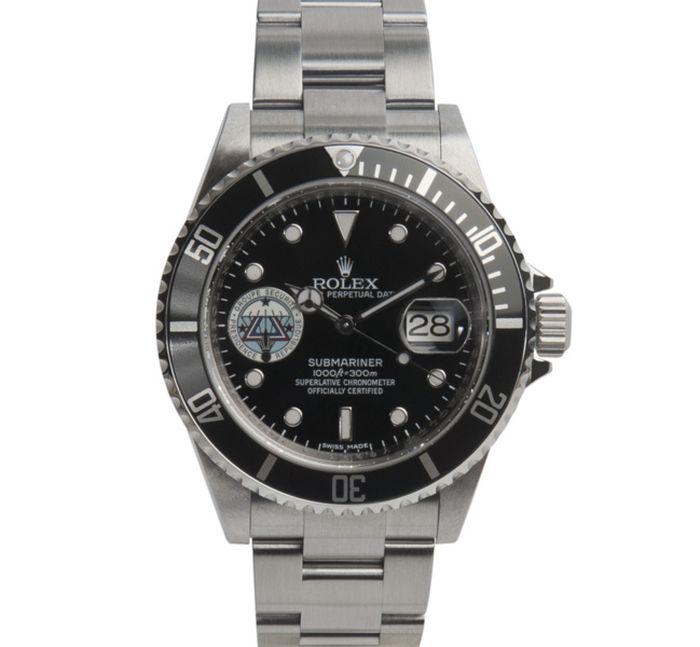 Les montres du GIGN Les montres du GIGN