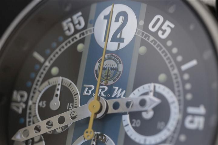 Les montres du GIGN Les montres du GIGN