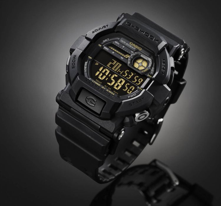 Les montres du GIGN Les montres du GIGN