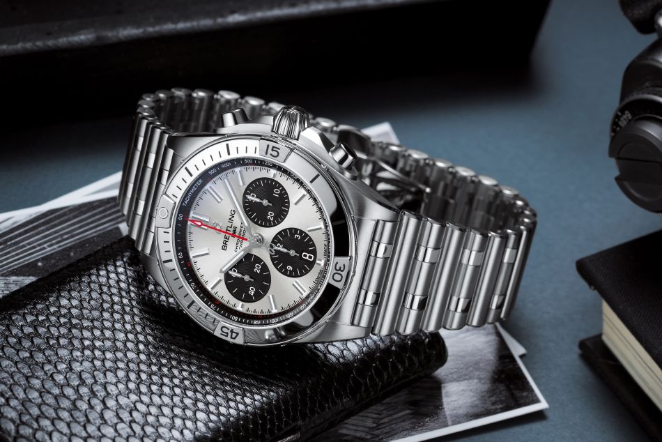 Breitling Chronomat B01 42