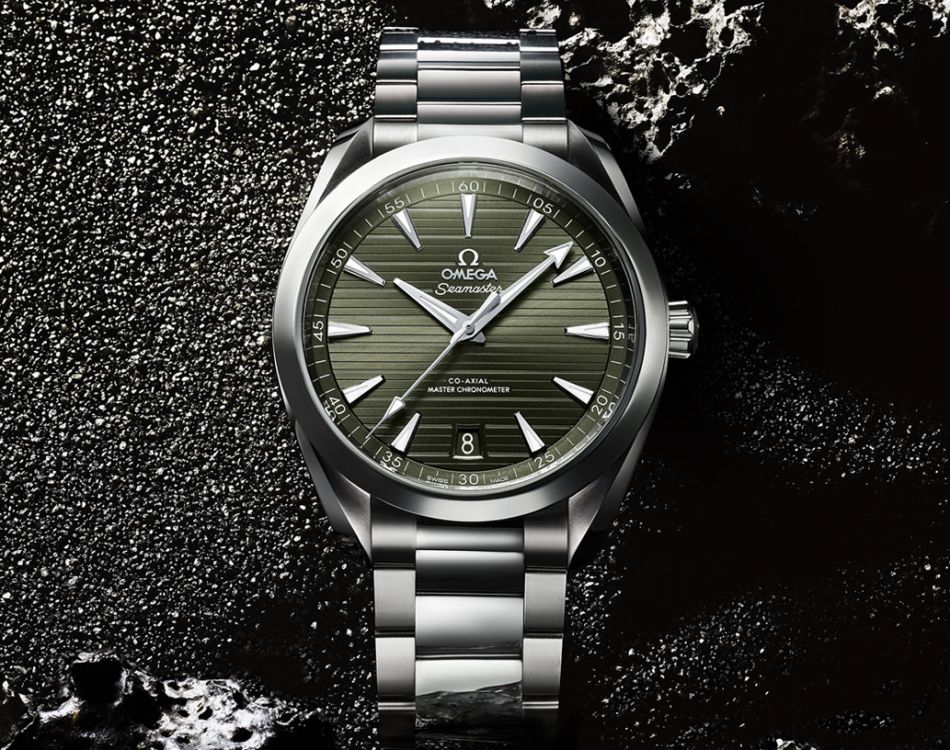 Le kaki vous va si bien... Le kaki vous va si bien...