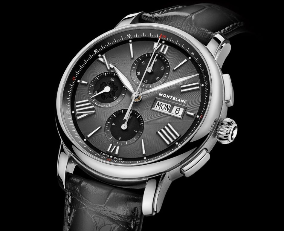Montblanc Star Legacy Chronograph Day&Date 43 mm