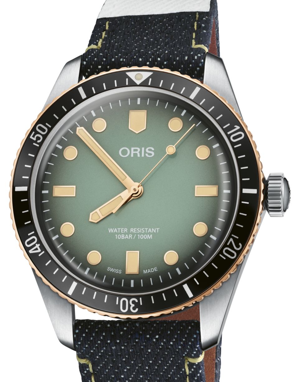 Oris x Momotaro