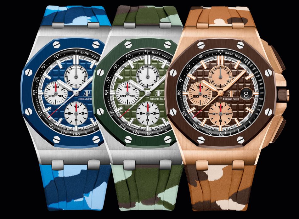 Le "camo" en horlo : quand le camouflage sait se faire voir Le "camo" en horlo : quand le camouflage sait se faire voir