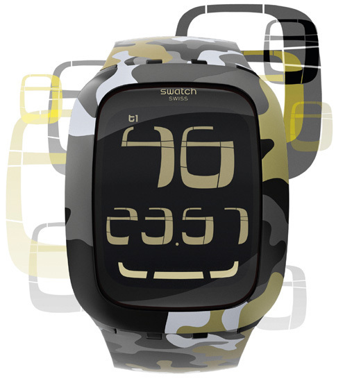 Le "camo" en horlo : quand le camouflage sait se faire voir Le "camo" en horlo : quand le camouflage sait se faire voir