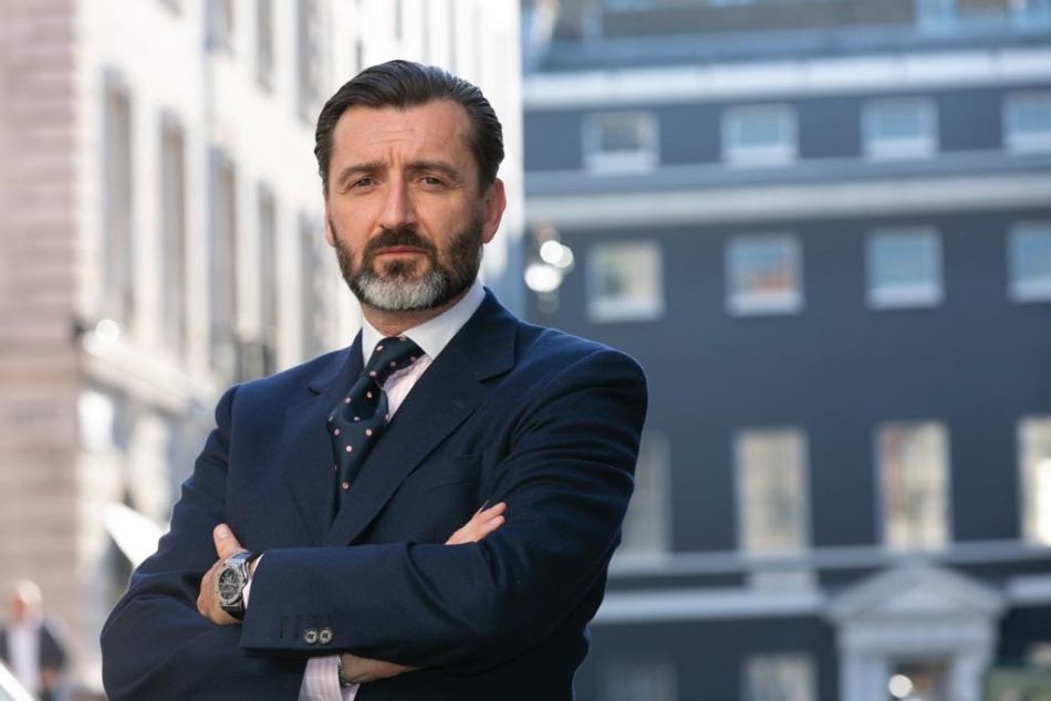 Benoit Lecigne, directeur générale Les Ambassadeurs