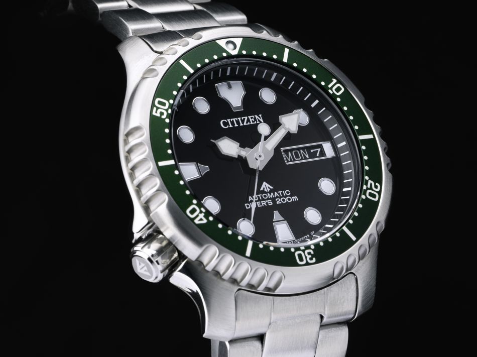 Citizen Promaster Marine Automatique