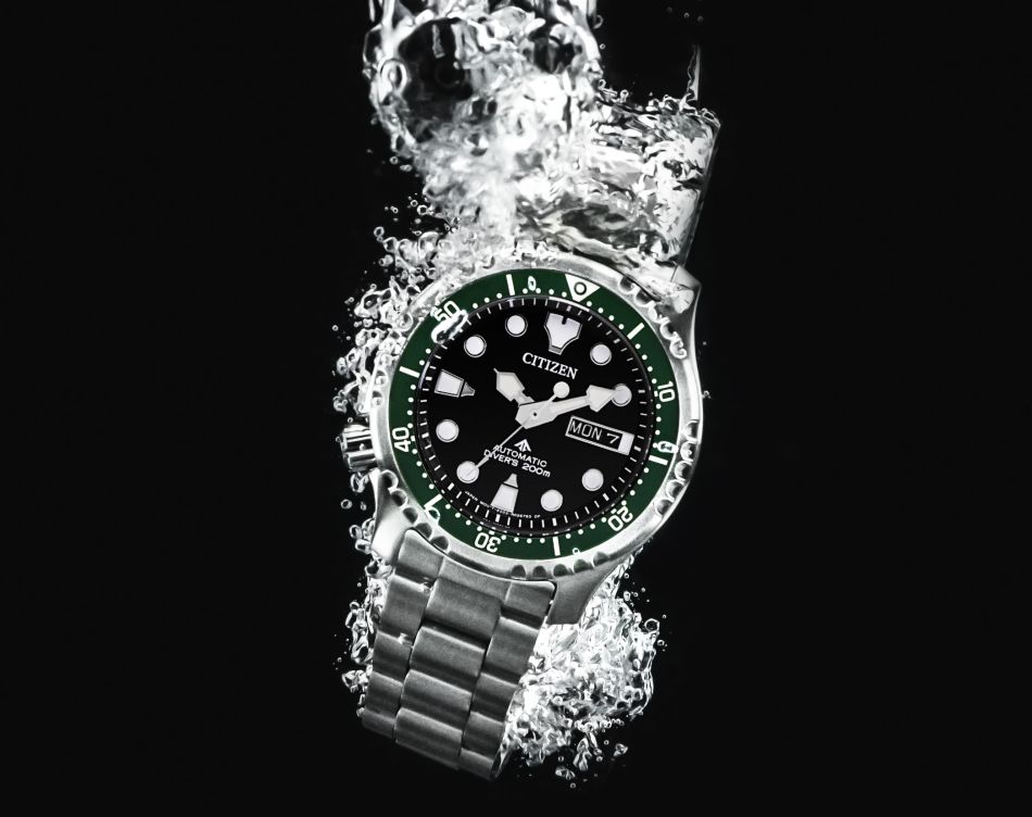 Citizen Promaster Marine Automatique