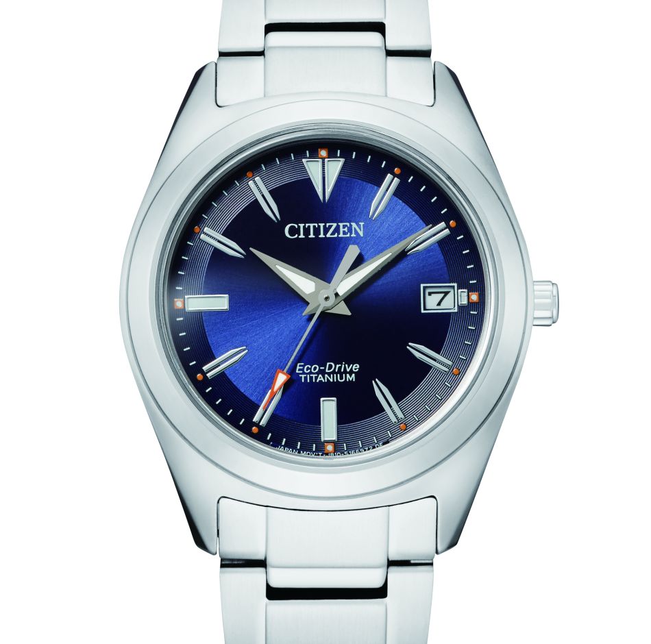 Citizen Super Titanium