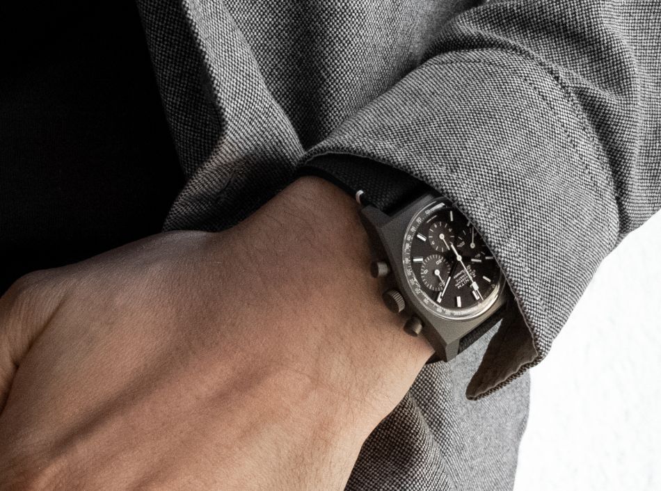 Zenith Chronomaster Revival "Shadow" Zenith Chronomaster Revival "Shadow"