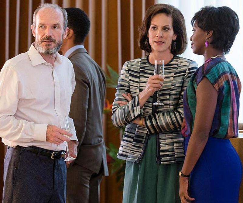 Elizabeth Gish et Toby Huss, Hard and Catch Fire, Copyright AMC Networks Elizabeth Gish et Toby Huss, Hard and Catch Fire, Copyright AMC Networks
