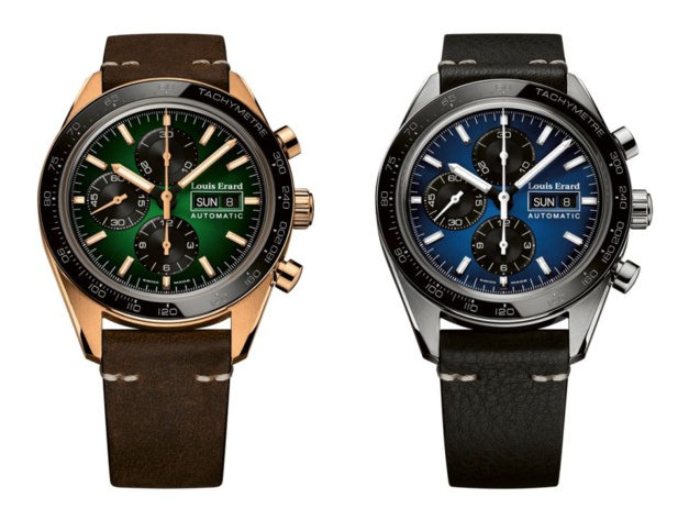 Montres de luxe : l'âge de bronze Montres de luxe : l'âge de bronze