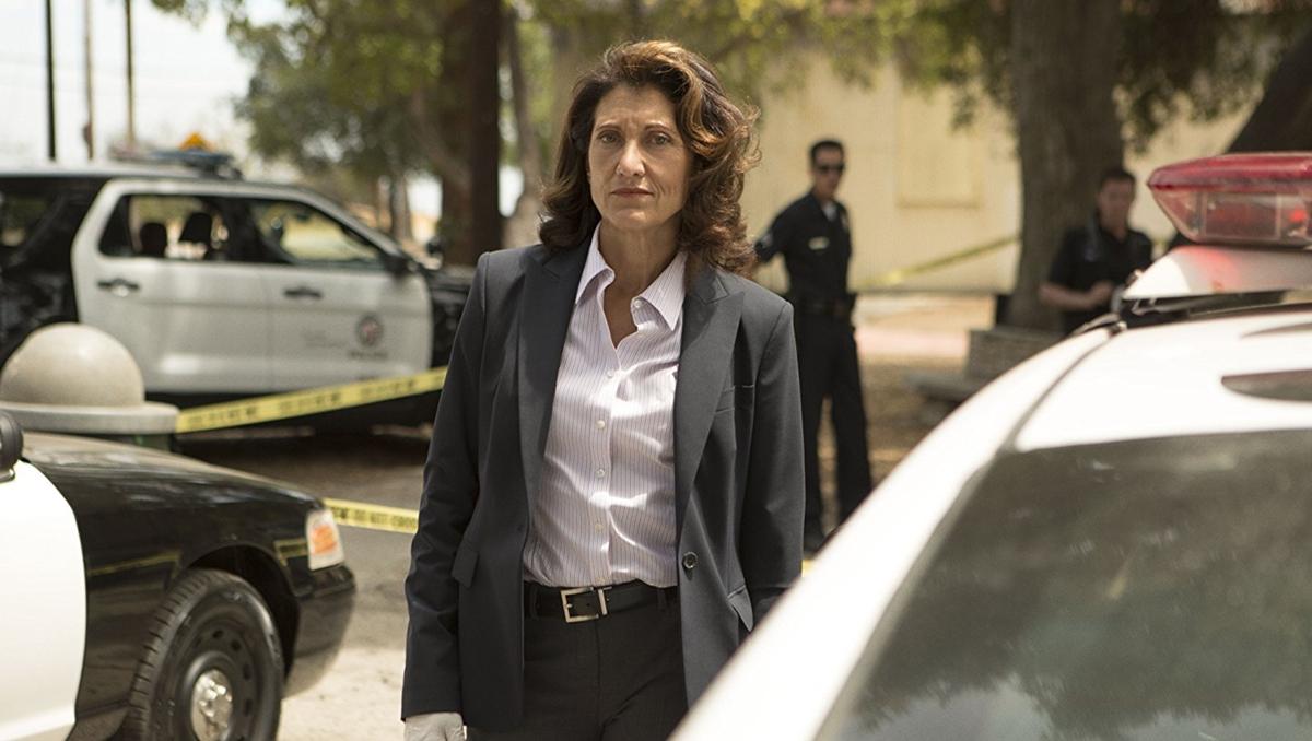 Amy Aquino, Bosch, Copyright Prime Video