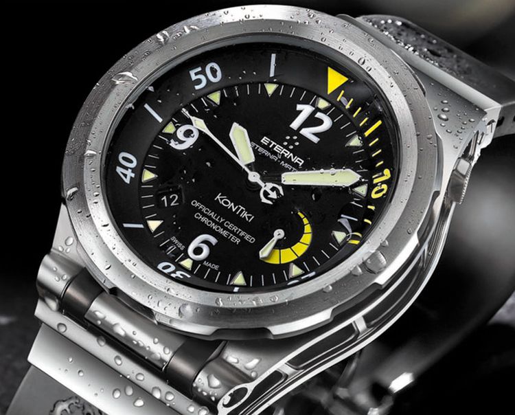 Eterna Kon Tiki Diver Eterna Kon Tiki Diver