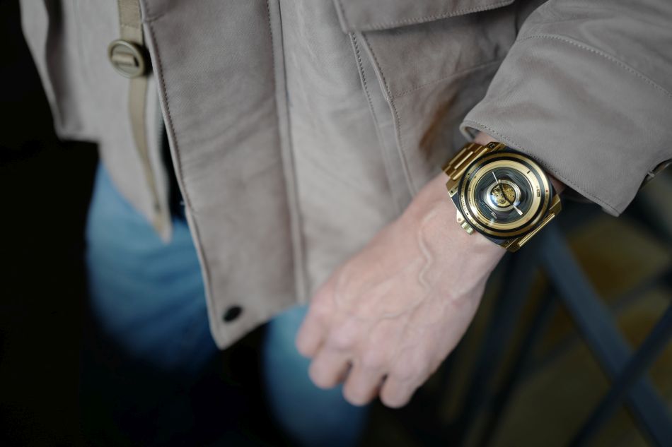 Tacs Automatic Vintage Lens II Tacs Automatic Vintage Lens II