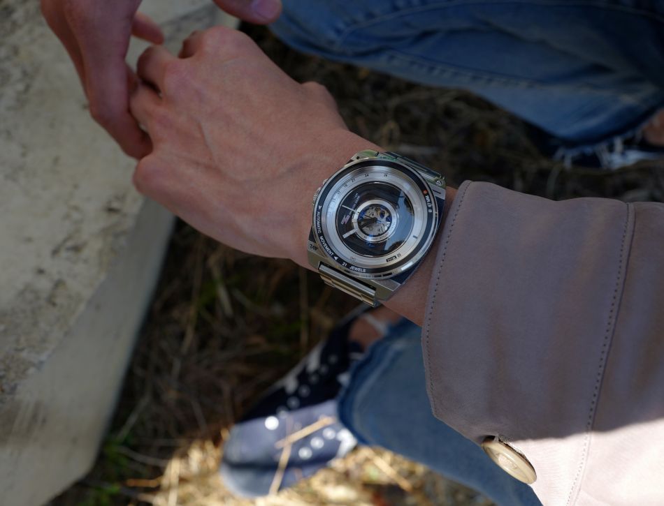 Tacs Automatic Vintage Lens II Tacs Automatic Vintage Lens II