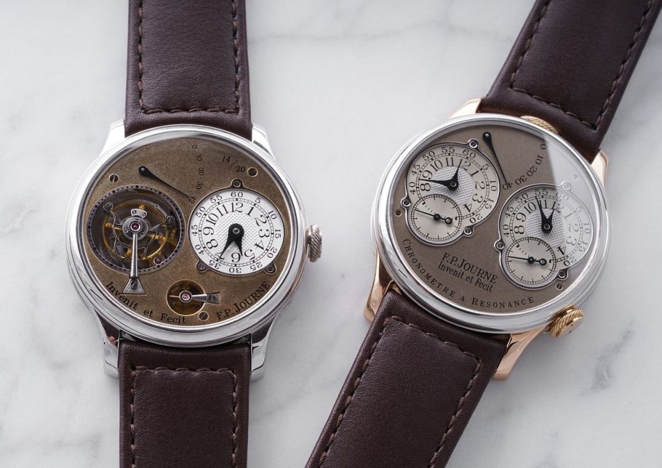 Phillips : deux F.P. Journe d'exception en vente aux enchères à Genève