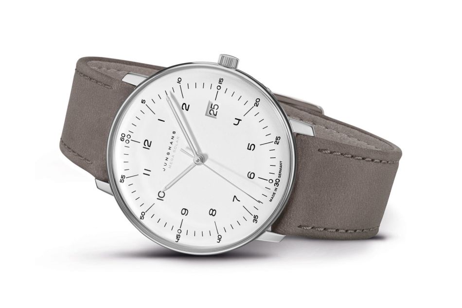 Junghans Max Bill Mega Solar Junghans Max Bill Mega Solar