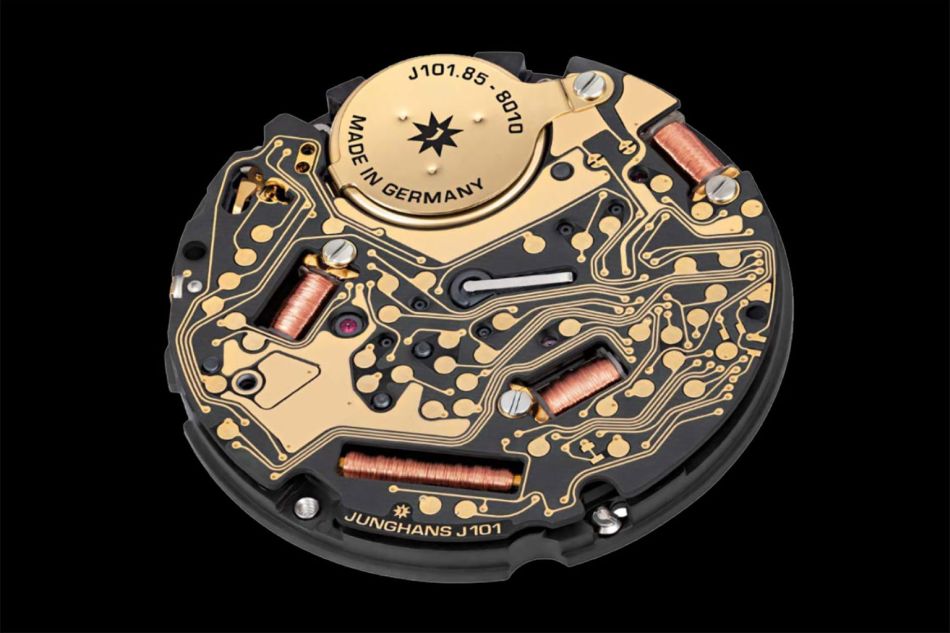 Calibre Junghans J101 Calibre Junghans J101