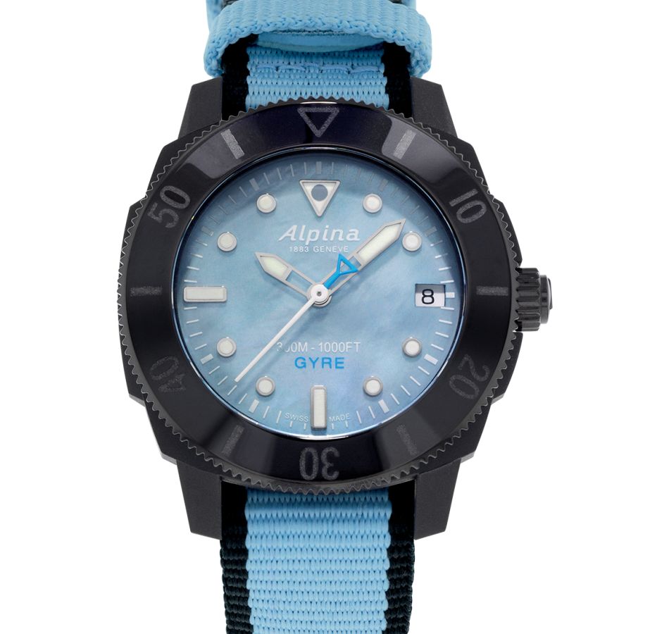 Alpina Seastrong Diver Gyre Automatique Alpina Seastrong Diver Gyre Automatique